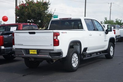 2021 Chevrolet Silverado 2500HD LT