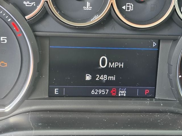 2021 Chevrolet Silverado 2500HD LT