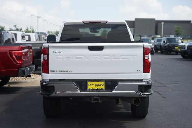 2021 Chevrolet Silverado 2500HD LT