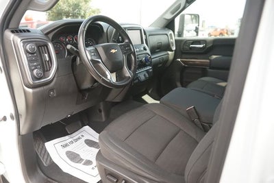 2021 Chevrolet Silverado 2500HD LT
