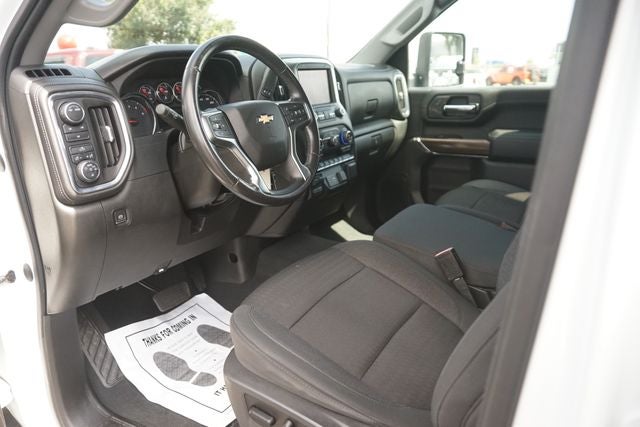 2021 Chevrolet Silverado 2500HD LT
