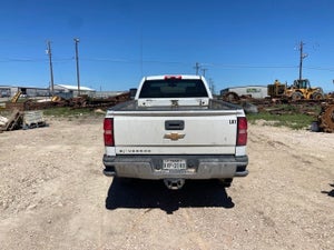 2018 Chevrolet Silverado 2500HD Work Truck