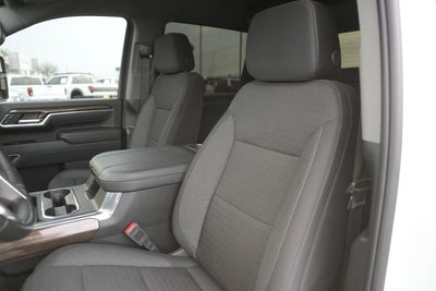 2025 Chevrolet Silverado 3500HD LT