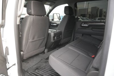 2025 Chevrolet Silverado 3500HD LT