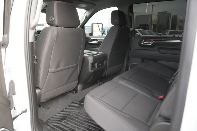 2025 Chevrolet Silverado 3500HD LT