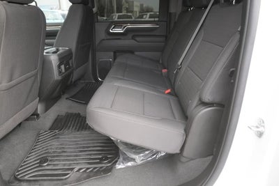 2025 Chevrolet Silverado 3500HD LT