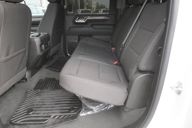 2025 Chevrolet Silverado 3500HD LT