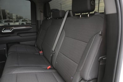 2025 Chevrolet Silverado 3500HD LT