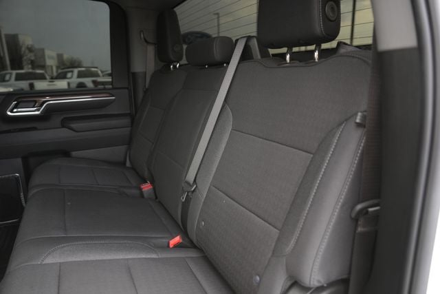 2025 Chevrolet Silverado 3500HD LT