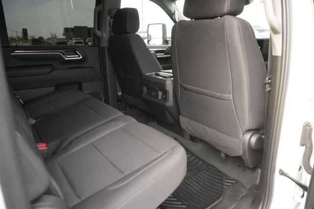 2025 Chevrolet Silverado 3500HD LT