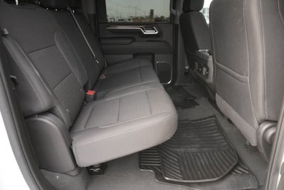 2025 Chevrolet Silverado 3500HD LT