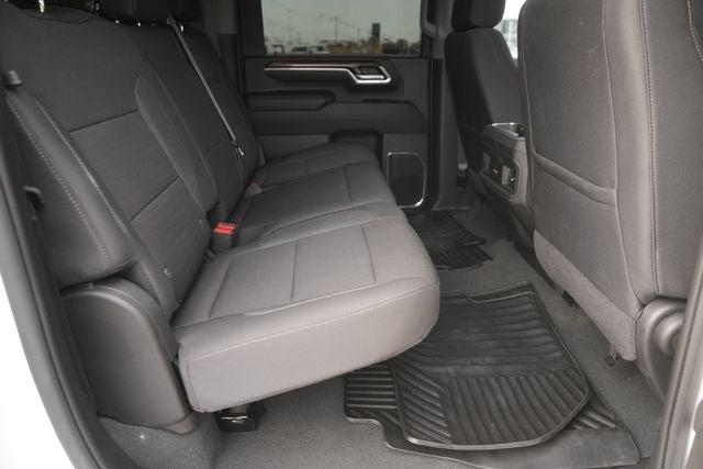 2025 Chevrolet Silverado 3500HD LT