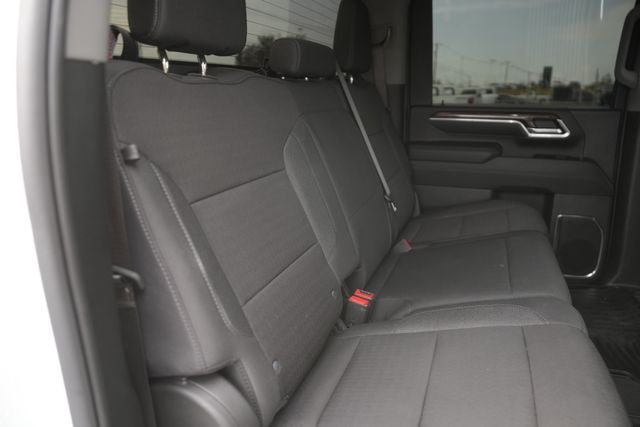 2025 Chevrolet Silverado 3500HD LT