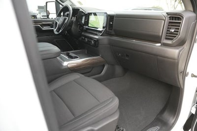 2025 Chevrolet Silverado 3500HD LT