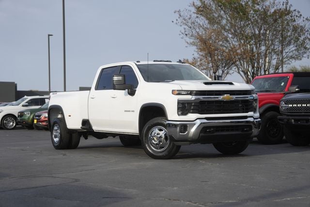 2025 Chevrolet Silverado 3500HD LT