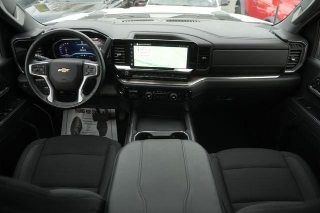 2025 Chevrolet Silverado 3500HD LT