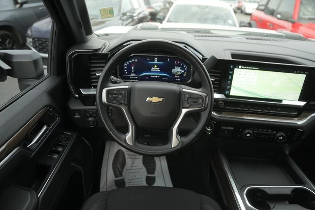 2025 Chevrolet Silverado 3500HD LT