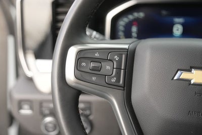 2025 Chevrolet Silverado 3500HD LT