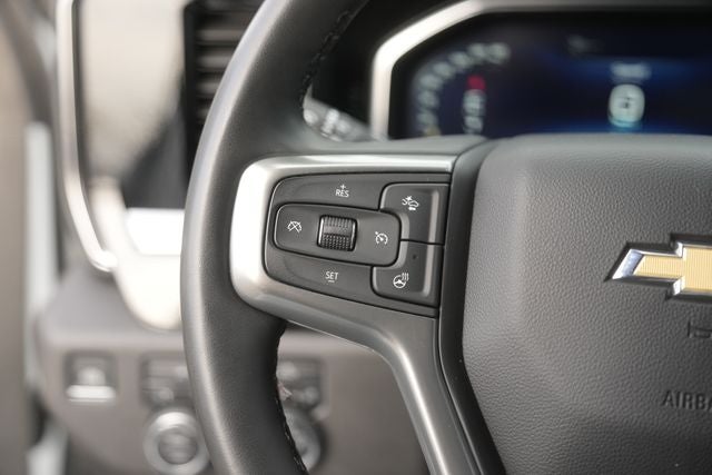 2025 Chevrolet Silverado 3500HD LT