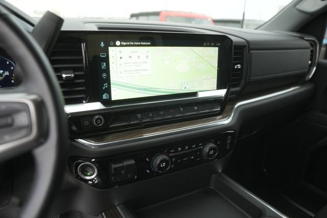 2025 Chevrolet Silverado 3500HD LT