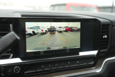 2025 Chevrolet Silverado 3500HD LT