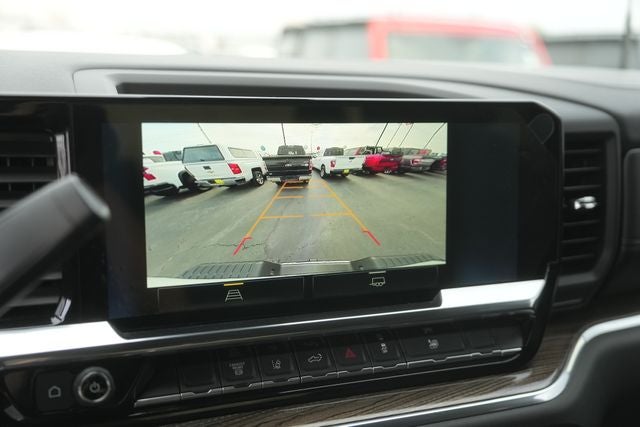 2025 Chevrolet Silverado 3500HD LT