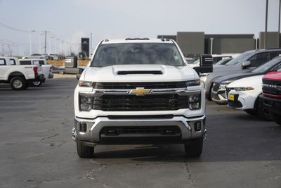 2025 Chevrolet Silverado 3500HD LT