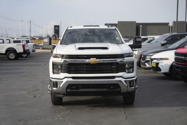 2025 Chevrolet Silverado 3500HD LT