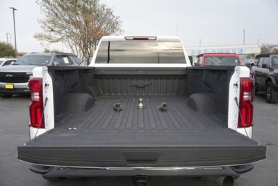 2025 Chevrolet Silverado 3500HD LT