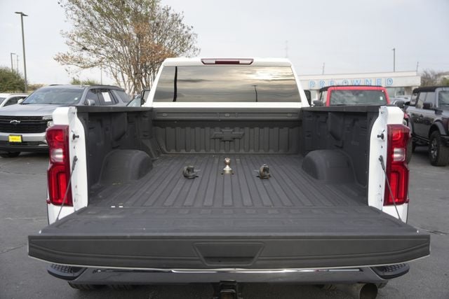 2025 Chevrolet Silverado 3500HD LT