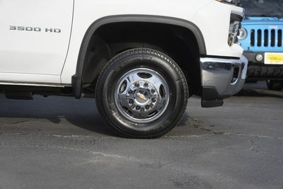 2025 Chevrolet Silverado 3500HD LT