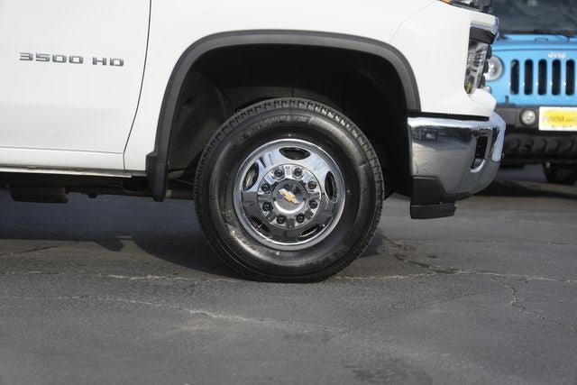 2025 Chevrolet Silverado 3500HD LT