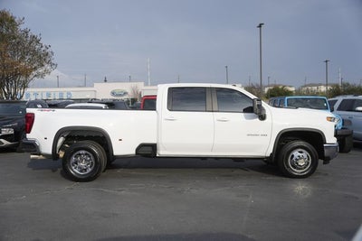 2025 Chevrolet Silverado 3500HD LT