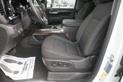 2025 Chevrolet Silverado 3500HD LT