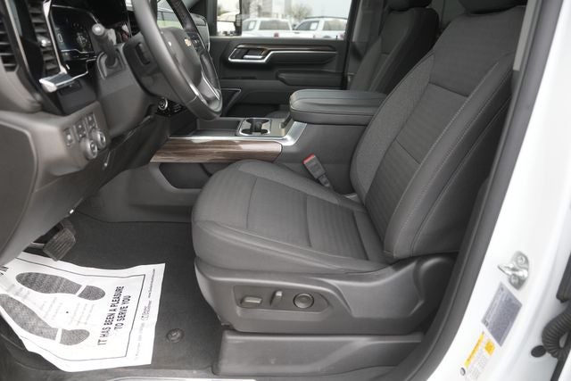 2025 Chevrolet Silverado 3500HD LT