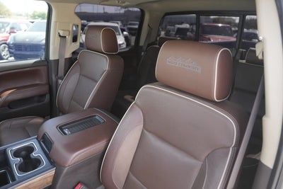 2019 Chevrolet Silverado 3500HD High Country