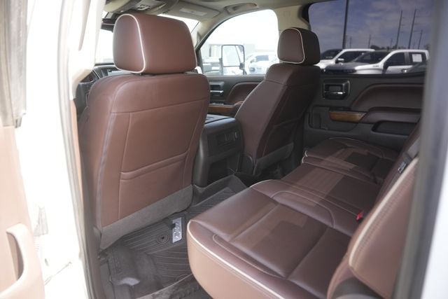 2019 Chevrolet Silverado 3500HD High Country