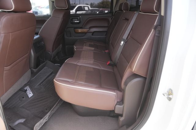 2019 Chevrolet Silverado 3500HD High Country