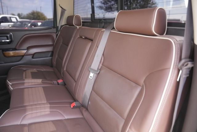 2019 Chevrolet Silverado 3500HD High Country