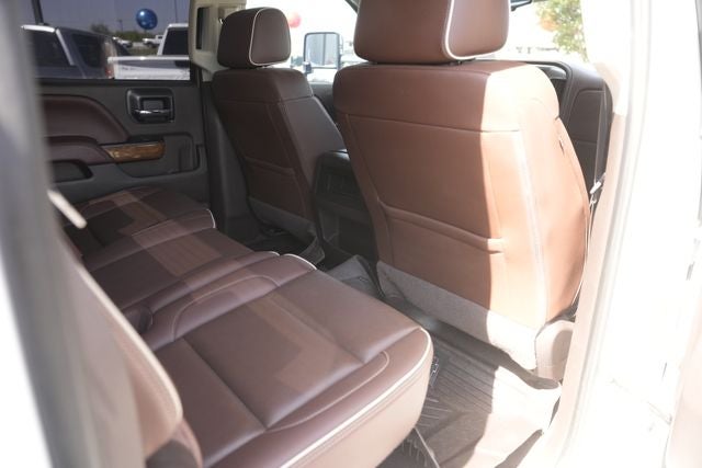 2019 Chevrolet Silverado 3500HD High Country