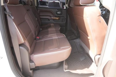 2019 Chevrolet Silverado 3500HD High Country