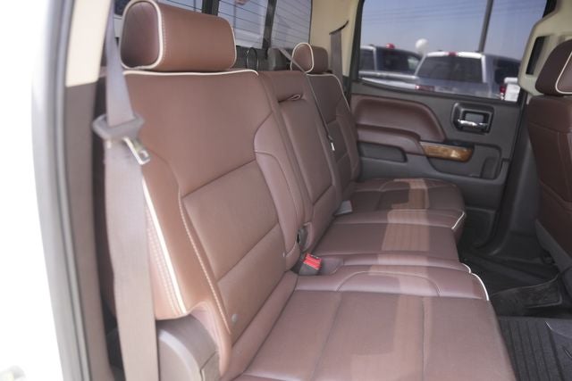 2019 Chevrolet Silverado 3500HD High Country