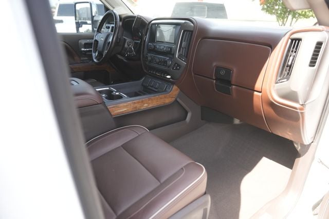 2019 Chevrolet Silverado 3500HD High Country