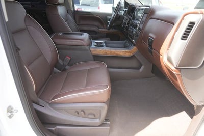 2019 Chevrolet Silverado 3500HD High Country