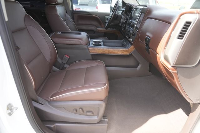 2019 Chevrolet Silverado 3500HD High Country