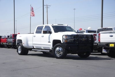 2019 Chevrolet Silverado 3500HD High Country