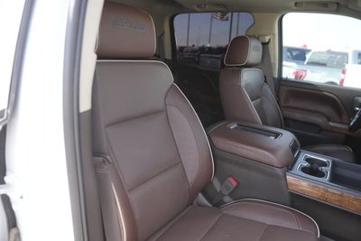 2019 Chevrolet Silverado 3500HD High Country