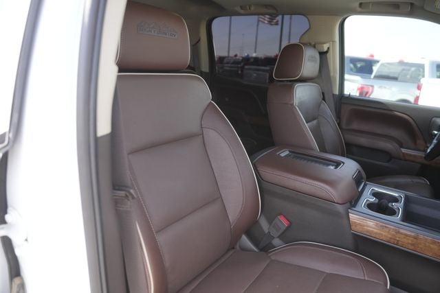 2019 Chevrolet Silverado 3500HD High Country