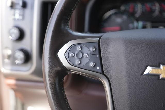 2019 Chevrolet Silverado 3500HD High Country