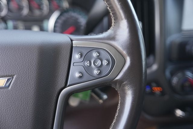 2019 Chevrolet Silverado 3500HD High Country